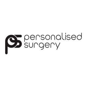 Personalised Surgery Logo