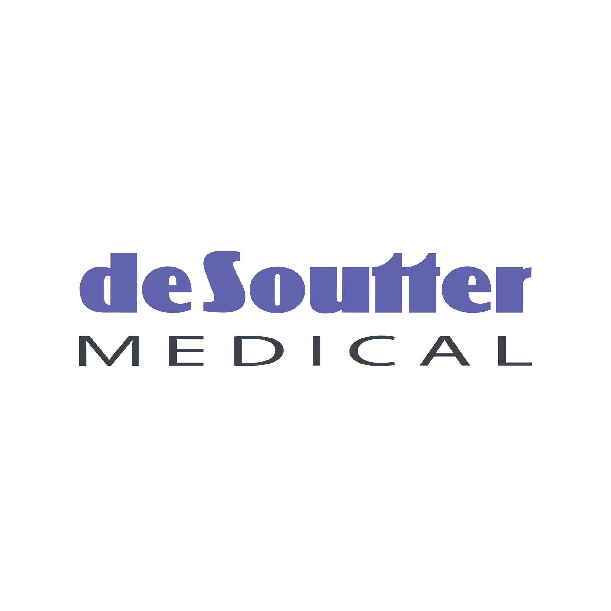 De Soutter Medical Logo